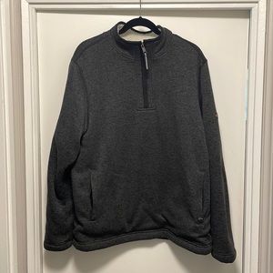 Orvis Sweater Fleece Mens Pullover - Warm